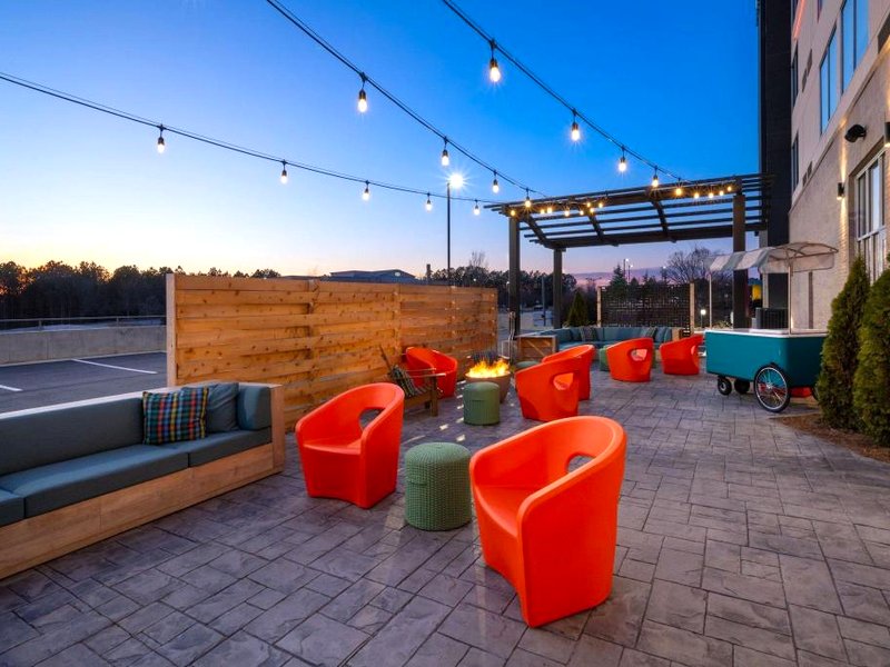 Aloft Lawrenceville Sugarloafの写真