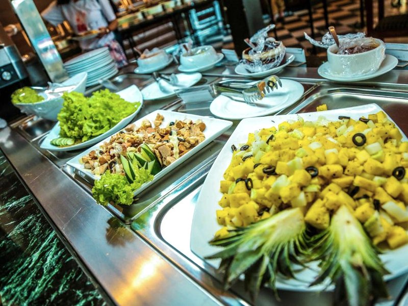 オーク レイ エラ ギャップ ホテル (Oak Ray Ella Gap Hotel)の写真