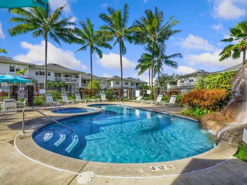 AC Villa in Princevilleの写真