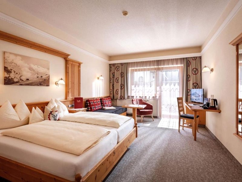 Hotel Garni Forelleの写真