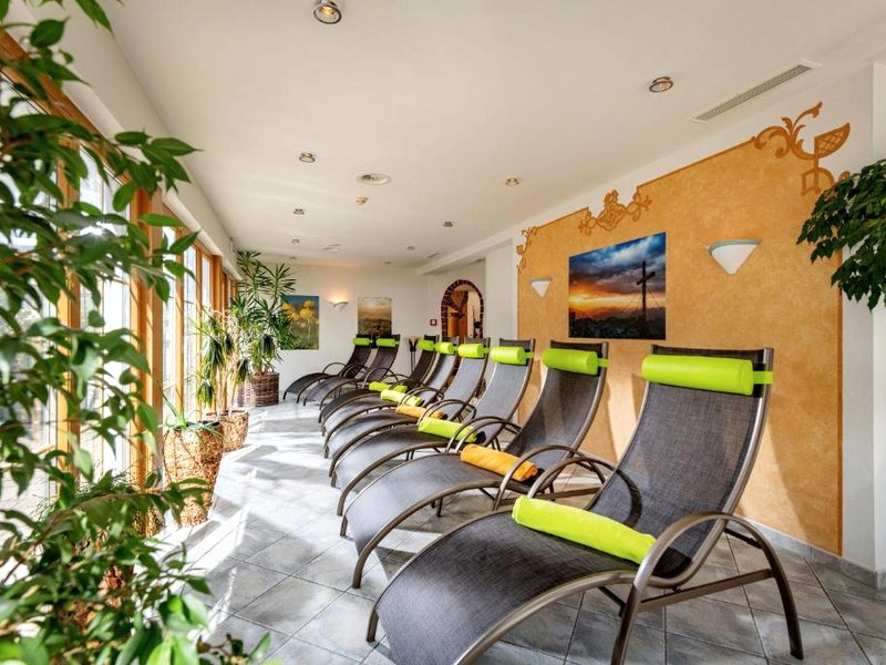 Hotel Garni Forelleの写真