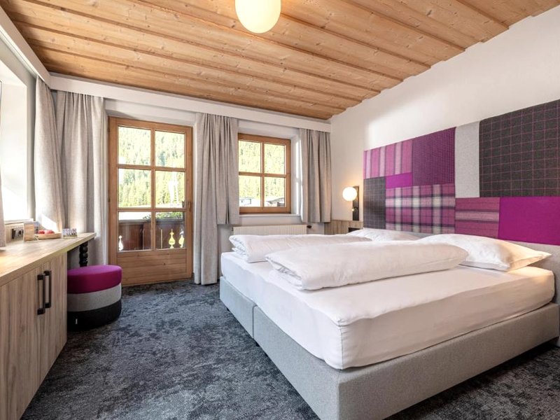 キンダー ＆ グレチッチャーホテル ヒンタートックサーホフ (Kinder- & Gletscherhotel Hintertuxerhof)の写真