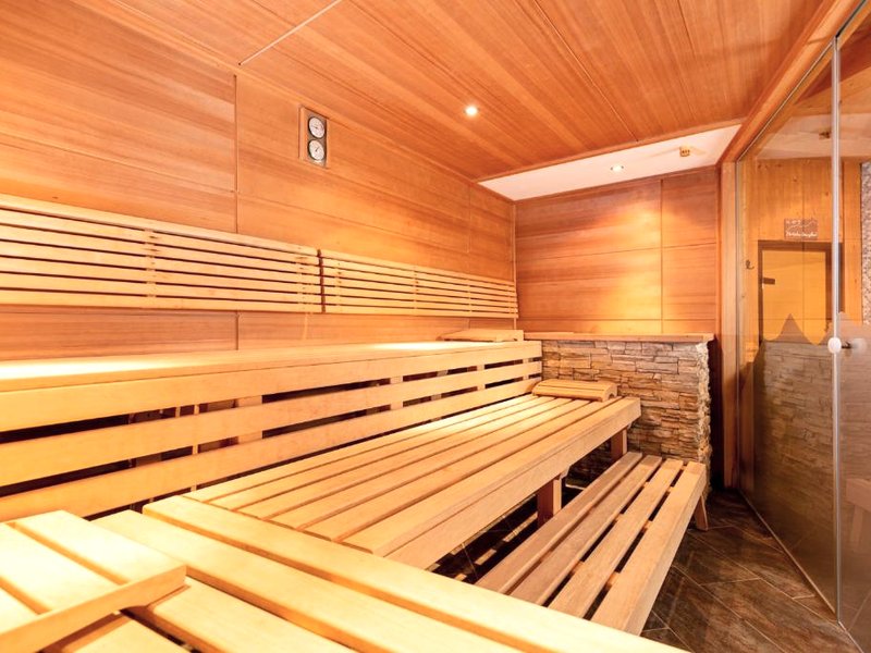 キンダー ＆ グレチッチャーホテル ヒンタートックサーホフ (Kinder- & Gletscherhotel Hintertuxerhof)の写真