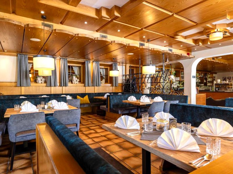 キンダー ＆ グレチッチャーホテル ヒンタートックサーホフ (Kinder- & Gletscherhotel Hintertuxerhof)の写真