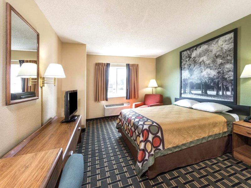 Super 8 By Wyndham Greenvilleの写真