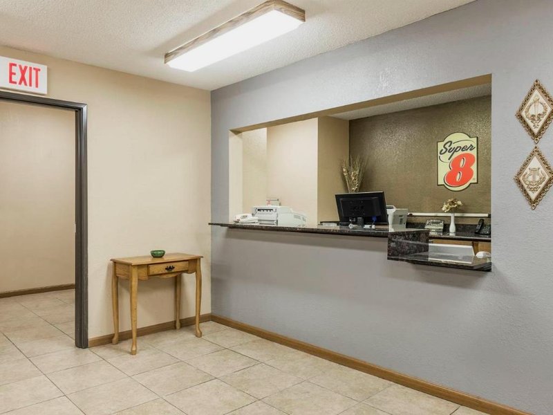 Super 8 By Wyndham Greenvilleの写真