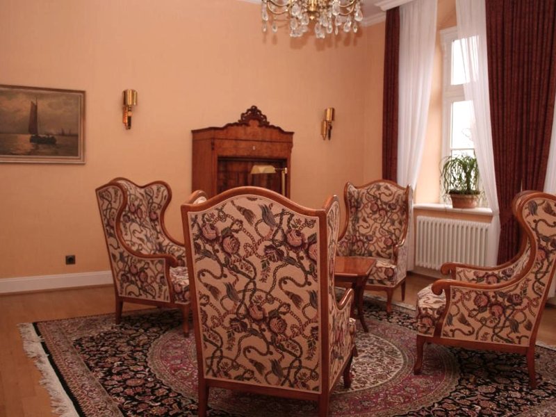 Hotel Altes Gymnasiumの写真