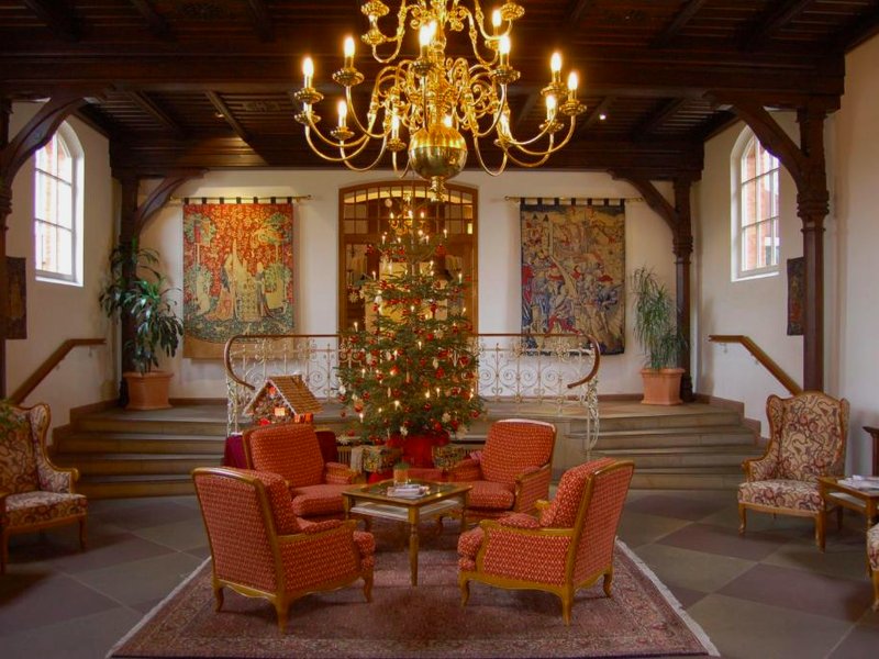 Hotel Altes Gymnasiumの写真