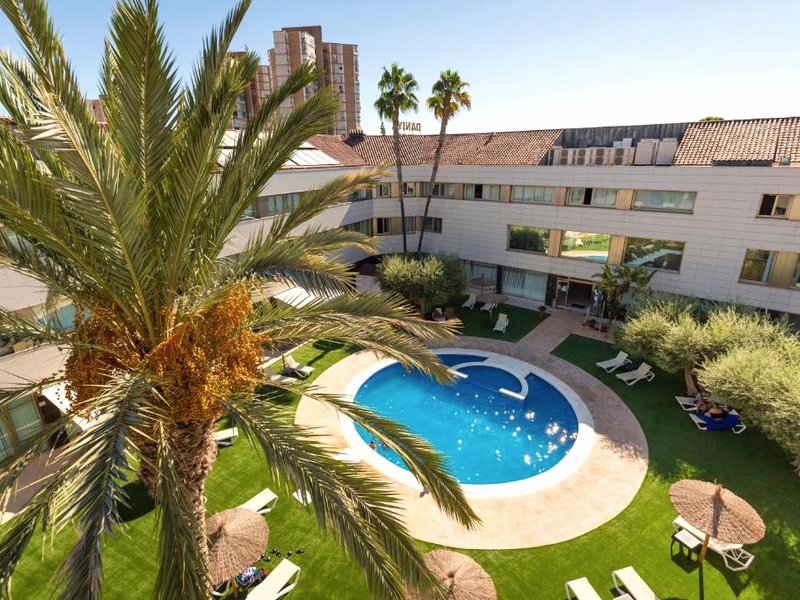 ホテル ダニヤ アリカンテ (Hotel Daniya Alicante)の写真