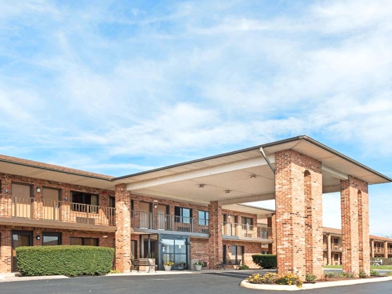 Days Inn by Wyndham New Market/I-81 の写真