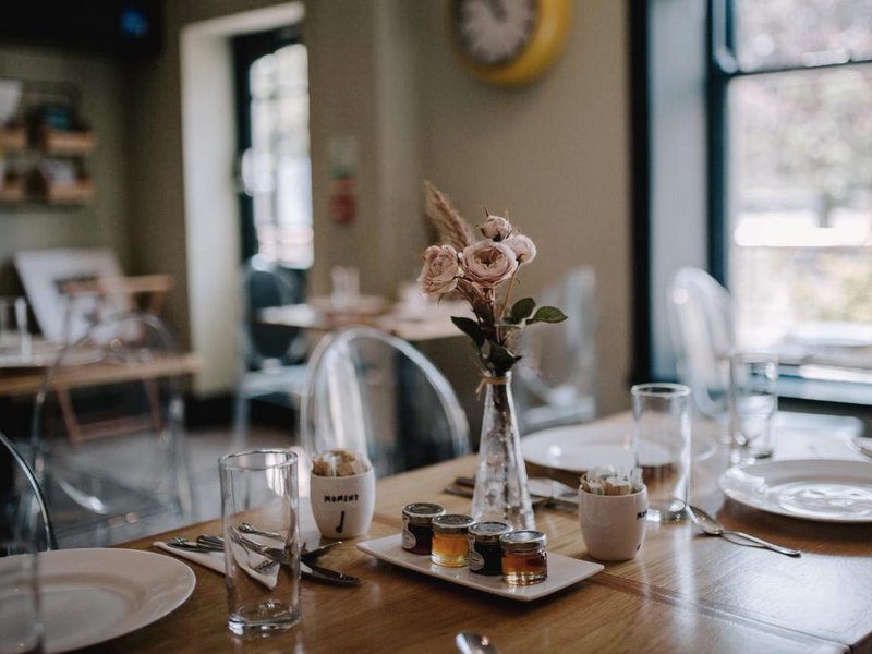 Hebden Townhouseの写真