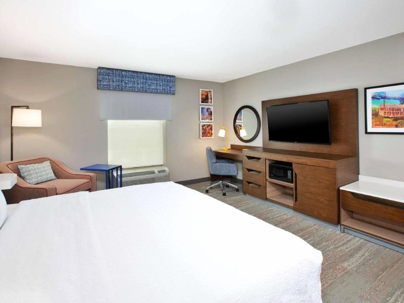 Hampton Inn Clintonの写真
