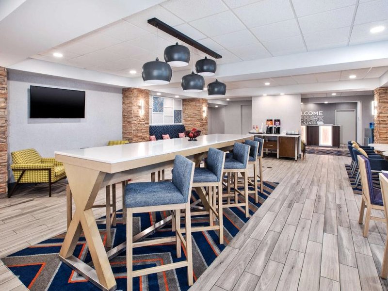 Hampton Inn Clintonの写真