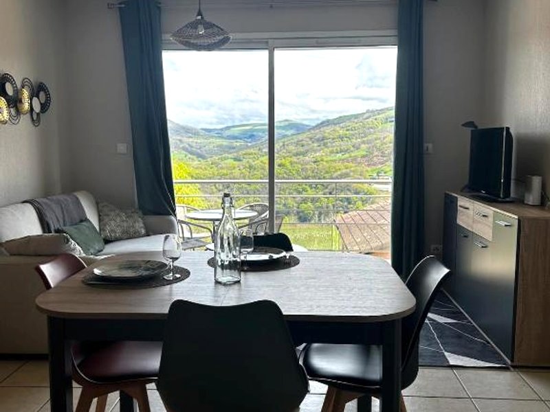 Le Vallon Appartement T2の写真