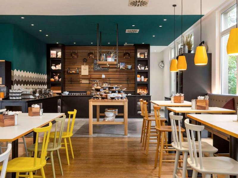 Vienna House Easy by Wyndham Ambergの写真