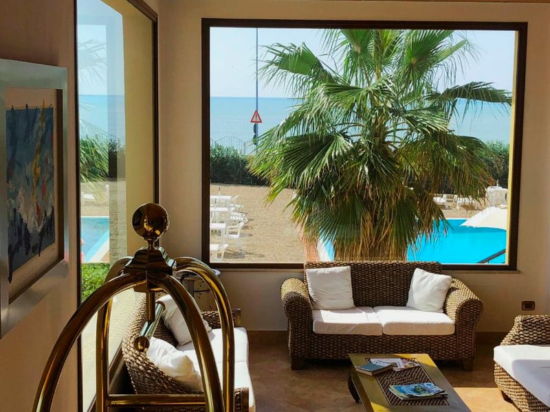 レジデンス ホテル アンティカ ペルラ (Residence Hotel Antica Perla)の写真