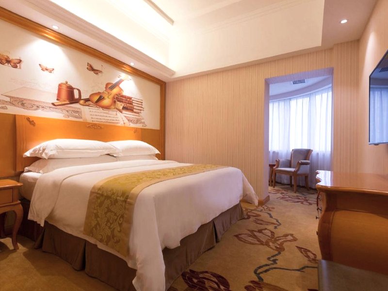 Vienna Hotel Yulin Jincheng Zhenlinの写真