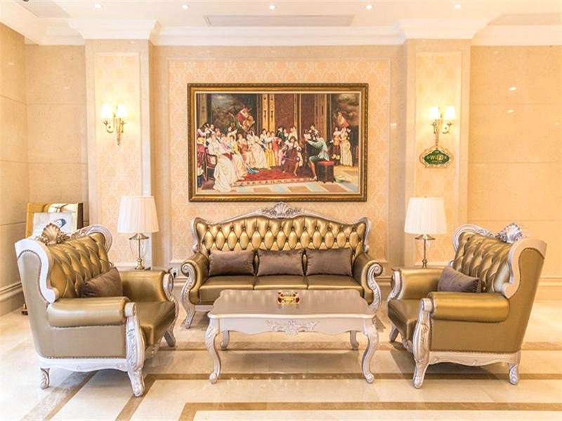 Vienna Hotel Yulin Jincheng Zhenlinの写真