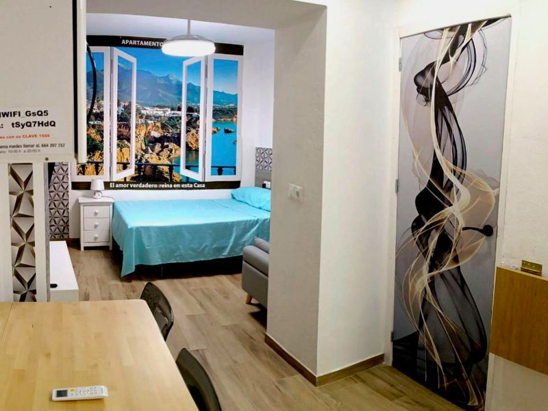 Apartamento La Cuevaの写真