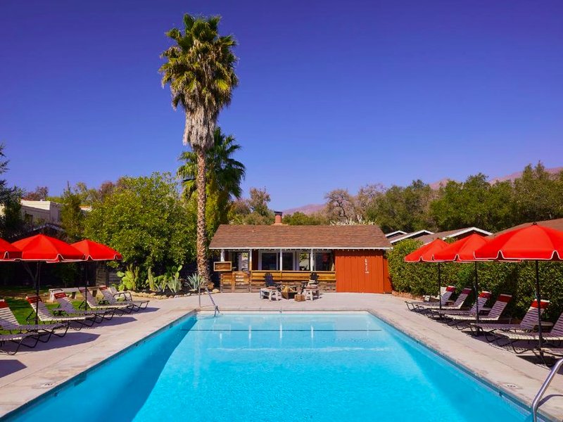 オハイ ランチョ イン (Ojai Rancho Inn)の写真