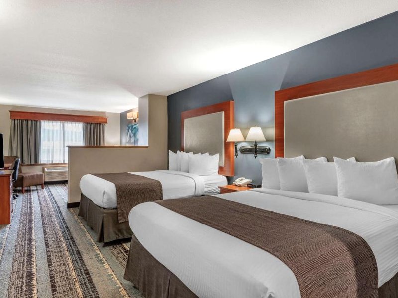 ベストウェスタン ニューバーグ イン (Best Western Newberg Inn)の写真