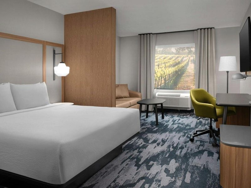 Fairfield by Marriott Inn & Suites Portland Newbergの写真