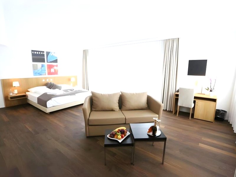 Hotel Lux Businesshotelの写真