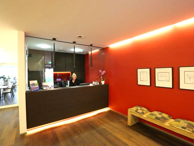 Hotel Lux Businesshotelの写真