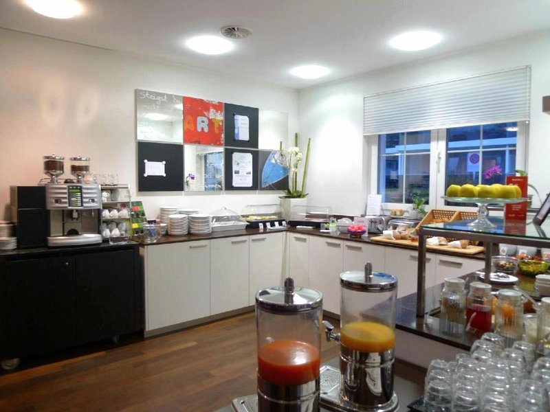 Hotel Lux Businesshotelの写真