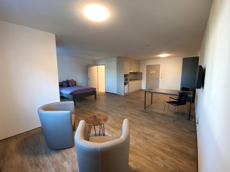 Motel & Aparthotel Brüggli (Motel & Aparthotel Bruggli)の写真