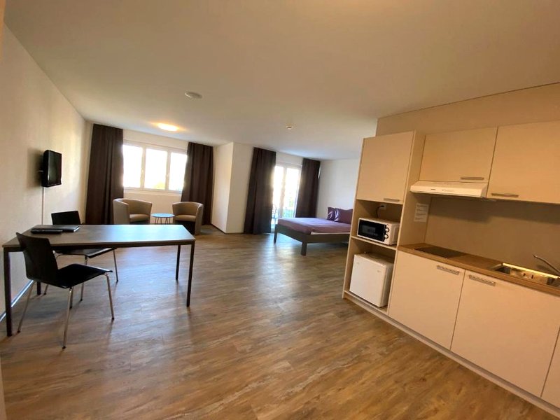 Motel & Aparthotel Brüggli (Motel & Aparthotel Bruggli)の写真