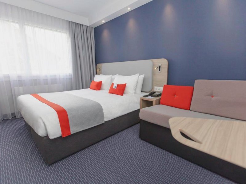 ホリデイ イン エクスプレス ルツェルン ノイエンキルヒ バイ IHG (Holiday Inn Express Luzern-Neuenkirch By IHG)の写真