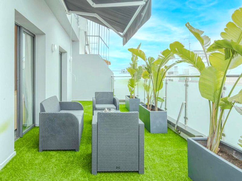 Rent inn Boutique Hotelの写真