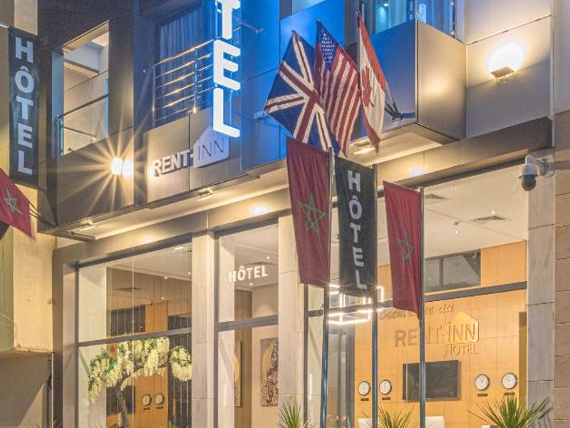 Rent inn Boutique Hotelの写真