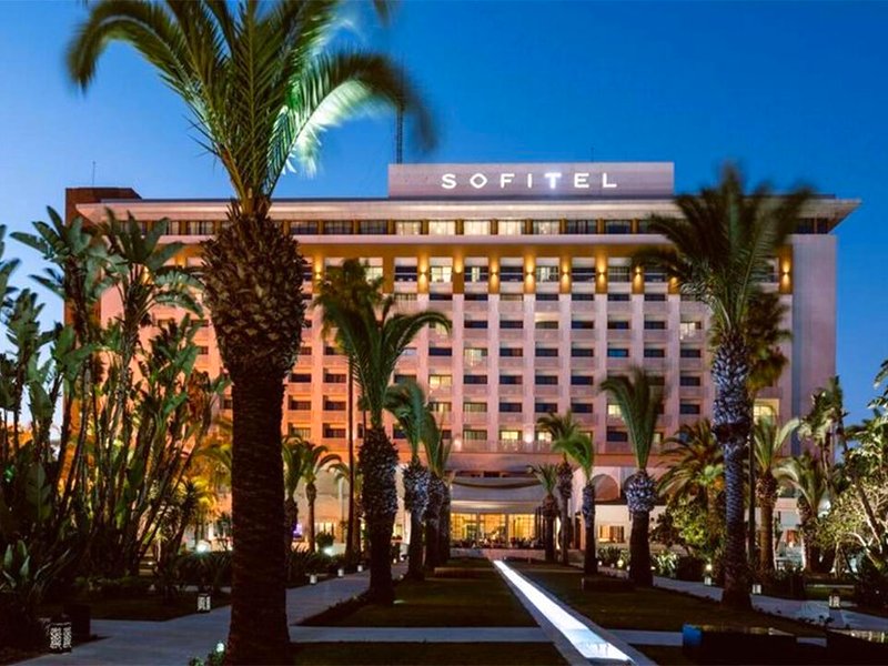 ソフィテル ラバト ジャルダン デ ローゼス ホテル (Sofitel Rabat Jardin Des Roses Hotel)の写真