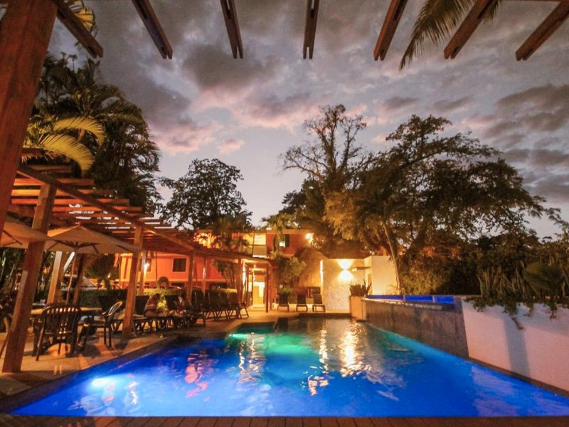 Hotel Maya Tulipanes Palenqueの写真