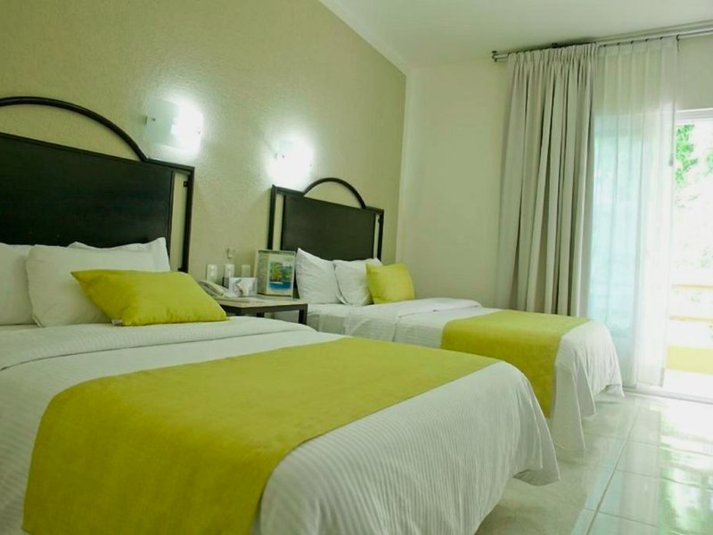 ホテル シャブリパレンケ (Hotel Chablis Palenque)の写真