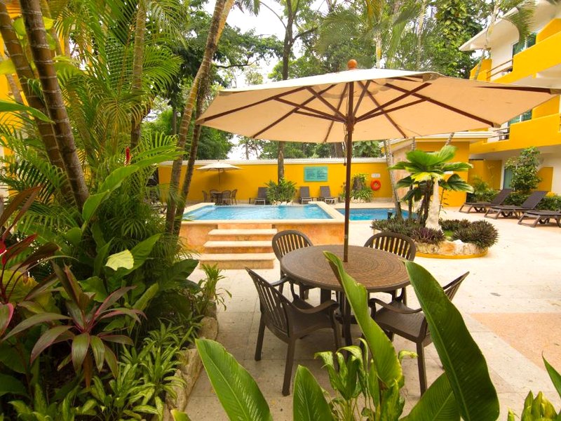 ホテル シャブリパレンケ (Hotel Chablis Palenque)の写真