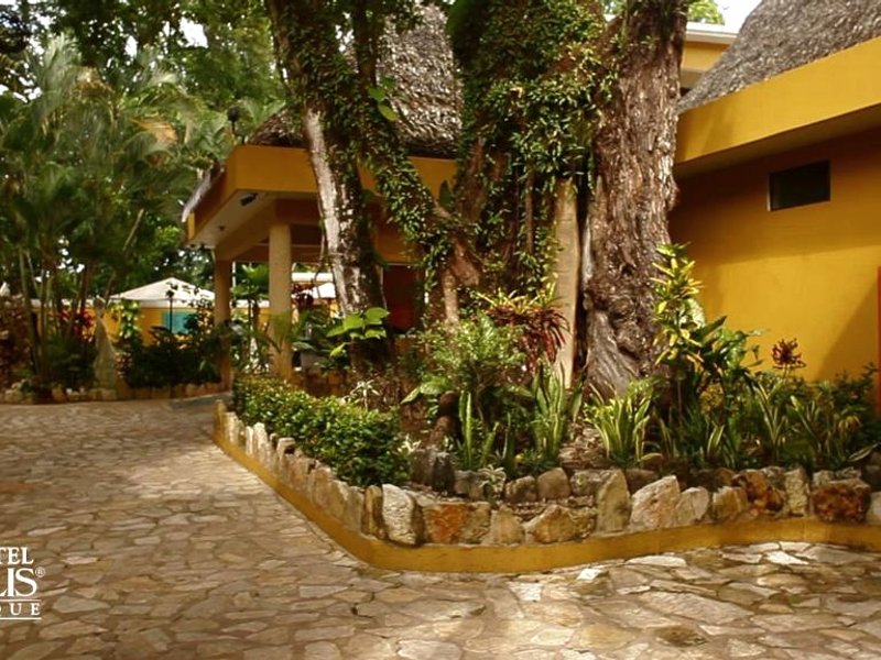 ホテル シャブリパレンケ (Hotel Chablis Palenque)の写真