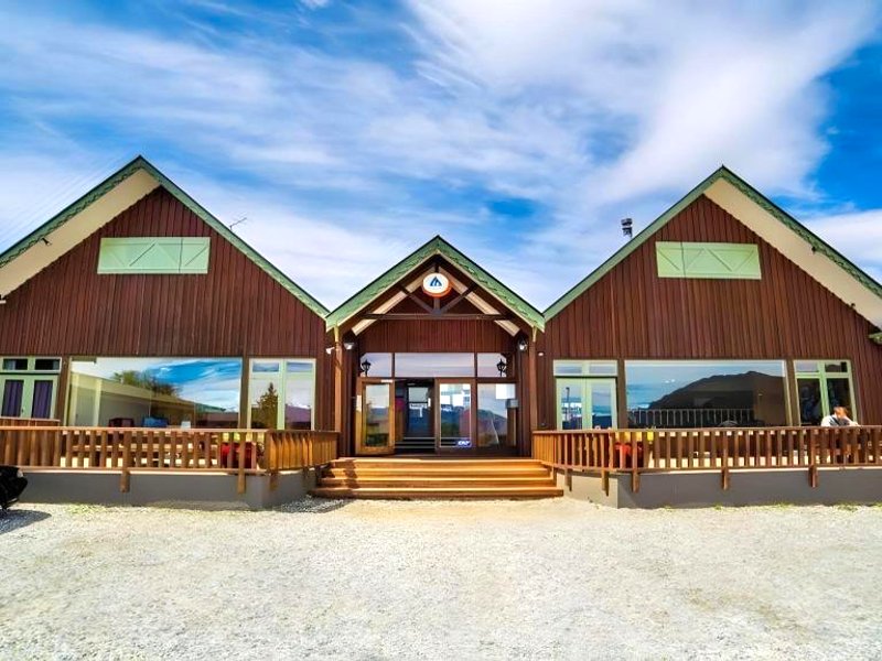 Haka House Wanaka (ex purple cow) の写真