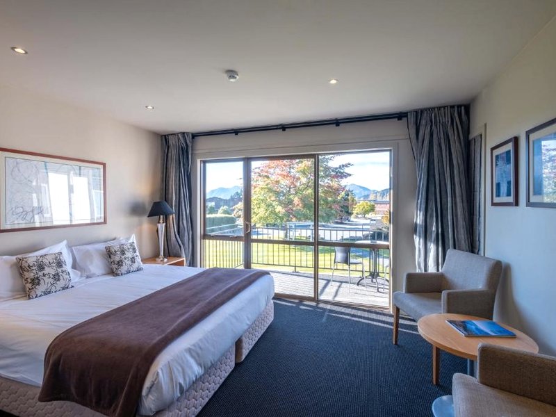 オークリッジ ワナカ ホテル (Oakridge Wanaka Hotel)の写真