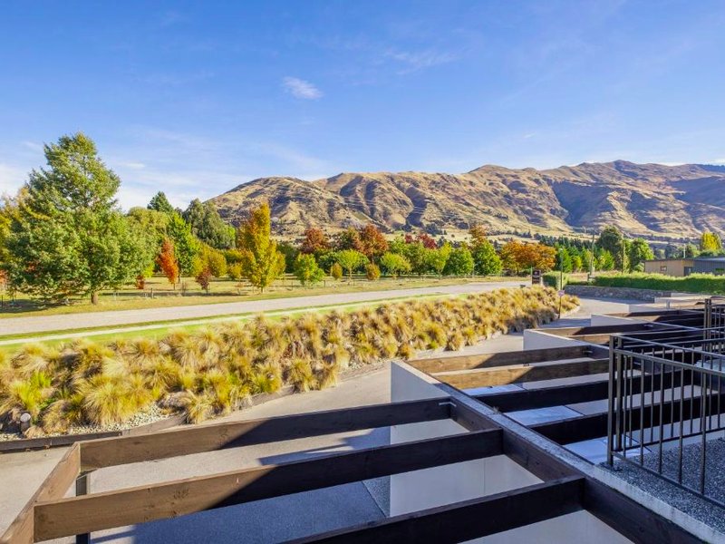 オークリッジ ワナカ ホテル (Oakridge Wanaka Hotel)の写真