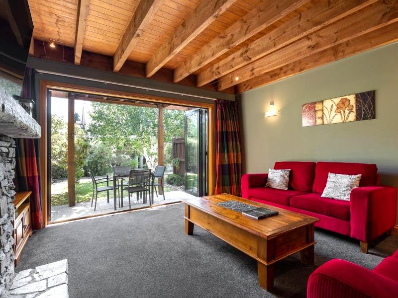 ワナカ ラグジュアリー アパートメンツ (Wanaka Luxury Apartments)の写真