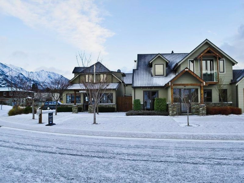 ワナカ ラグジュアリー アパートメンツ (Wanaka Luxury Apartments)の写真