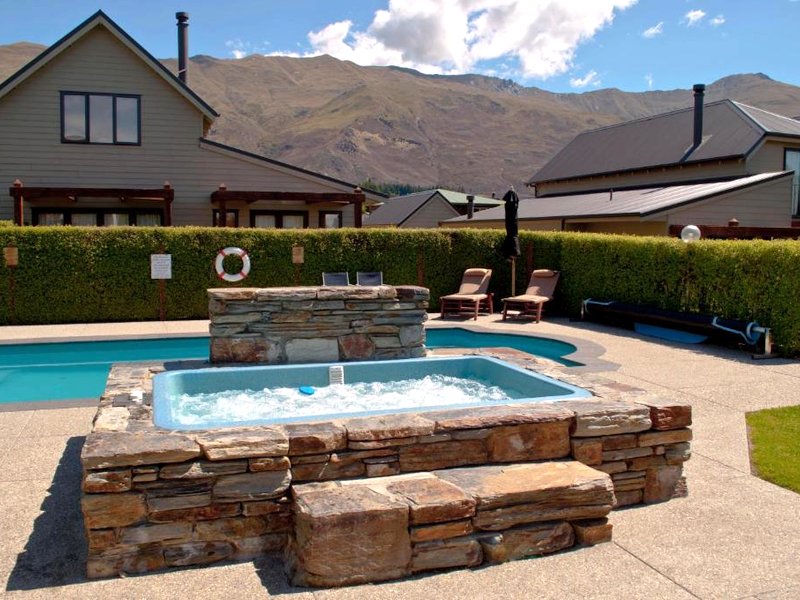 ワナカ ラグジュアリー アパートメンツ (Wanaka Luxury Apartments)の写真