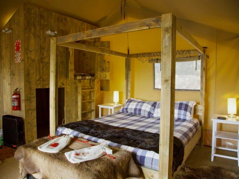 The Camp - Lake Haweaの写真