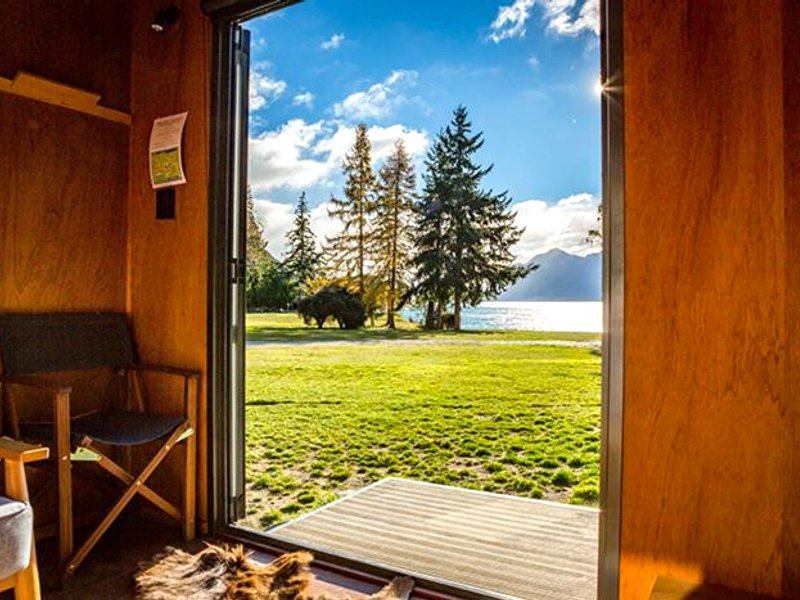 The Camp - Lake Haweaの写真