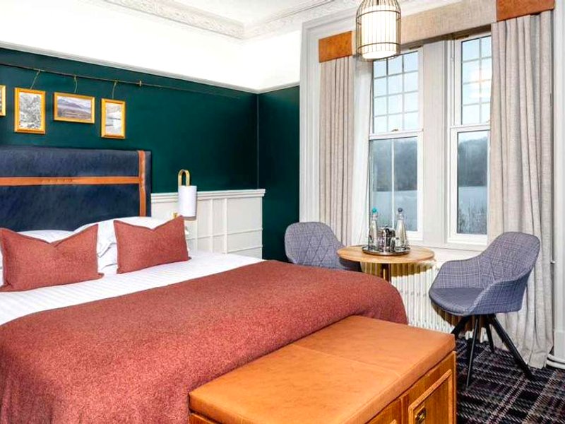 Loch Rannoch Hotel and Spaの写真