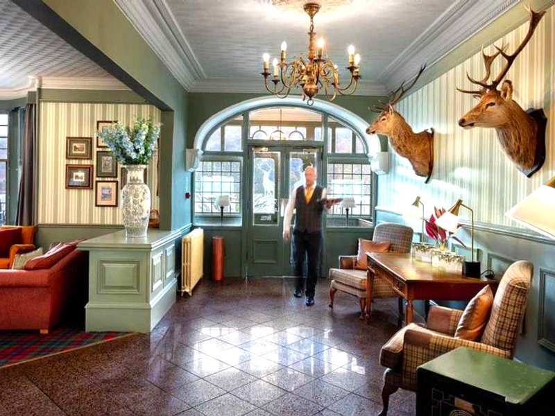 Loch Rannoch Hotel and Spaの写真