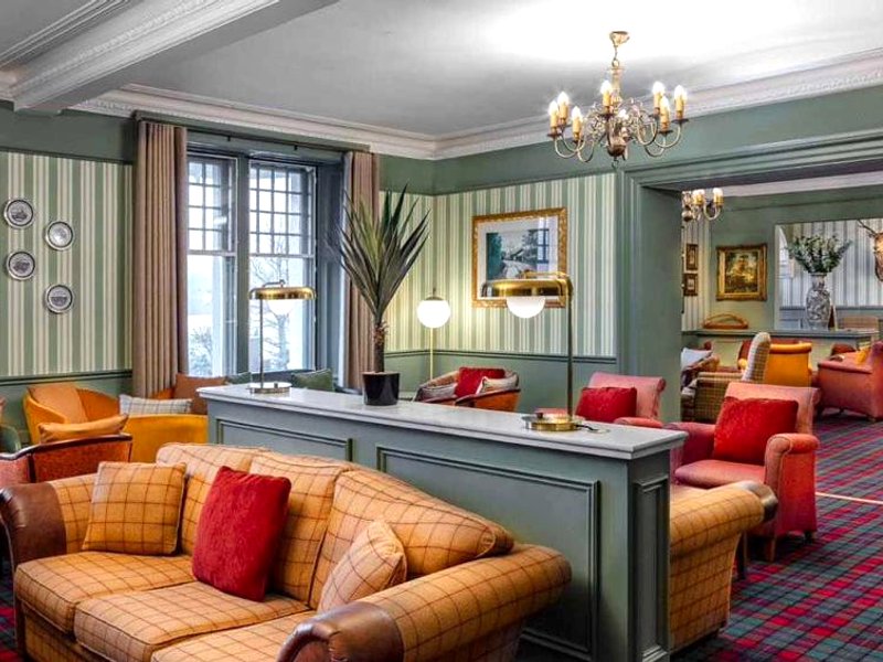 Loch Rannoch Hotel and Spaの写真